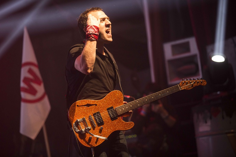 Weichafe: Audacia y pasión